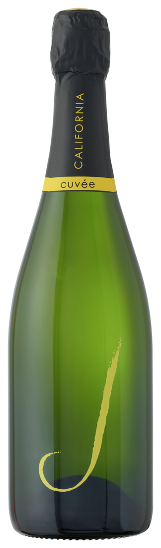 J Vineyards Sparkling California Cuvee 750ml