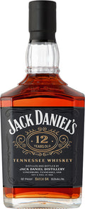 Jack Daniel's 12 Year Old Batch 04 700ml
