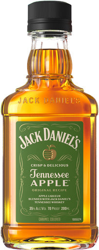 Jack Daniel's Apple 200ml