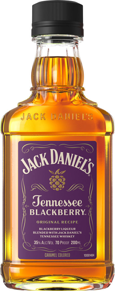 Jack Daniel's Blackberry 200ml
