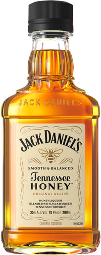 Jack Daniel's Honey 200ml