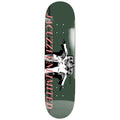 Jacuzzi Ariana Spencer Elegance EX7 Forest Green 8.25" Skateboard Deck - 8.25"