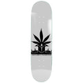Jacuzzi Weedstar EX7 Grey 8.5" Skateboard Deck - 8.5"
