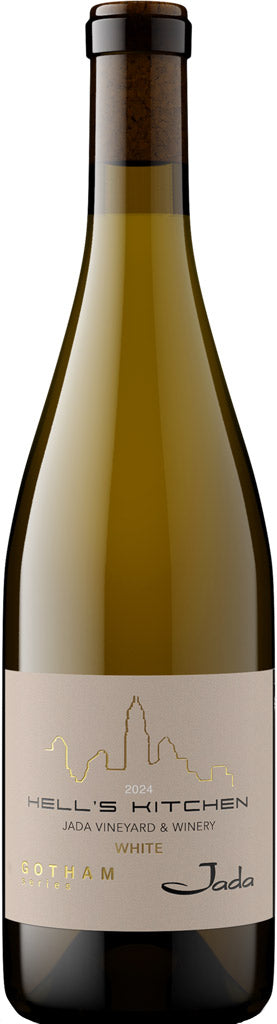 Jada Vineyard Hell's Kitchen Gotham Series White 2024 750ml