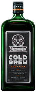 Jagermeister Cold Brew Coffee Liqueur 750ml