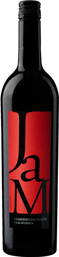JaM Cellars Cabernet Sauvignon 750ml