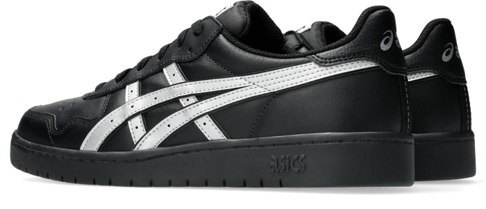Asics Japan Pro Black/Pure Silver Shoes