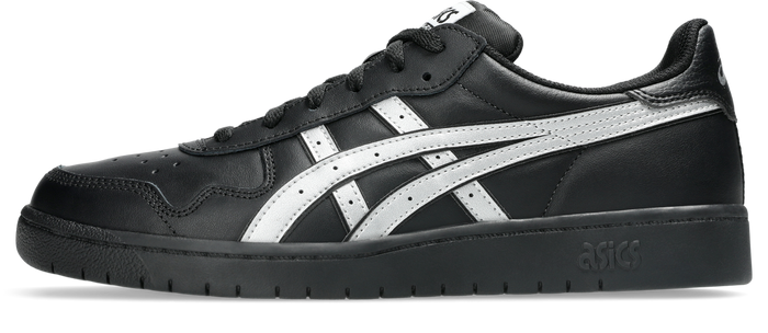 Asics Japan Pro Black/Pure Silver Shoes