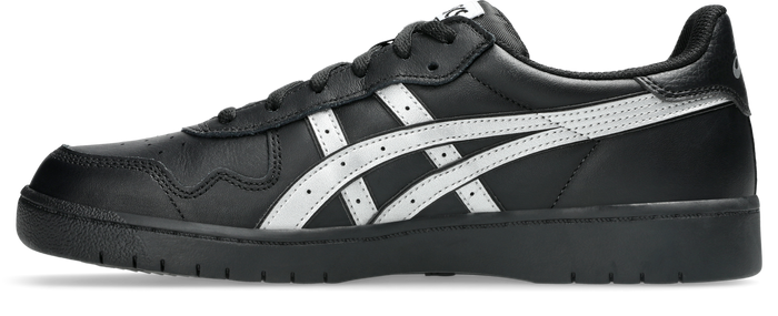 Asics Japan Pro Black/Pure Silver Shoes