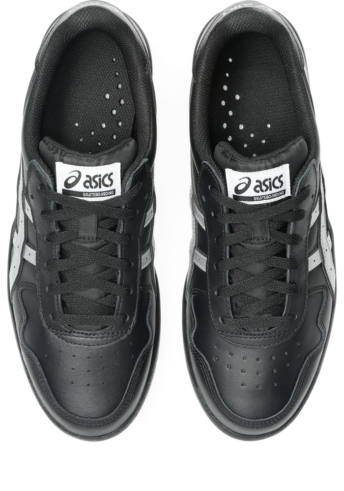Asics Japan Pro Black/Pure Silver Shoes