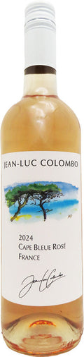 Jean Luc Colombo Cape Bleue Rose 2024 750ml