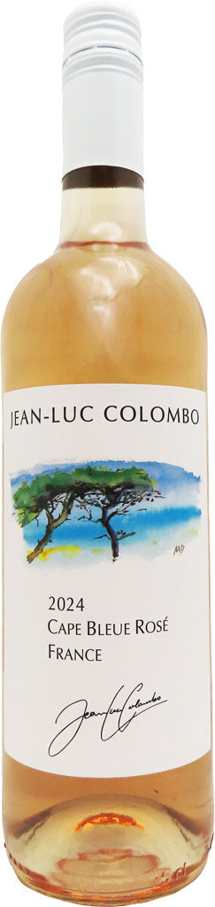 Jean Luc Colombo Cape Bleue Rose 2024 750ml