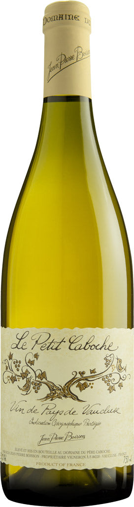 Jean Pierre Boisson Le Petit Caboche Blanc 2025 750ml