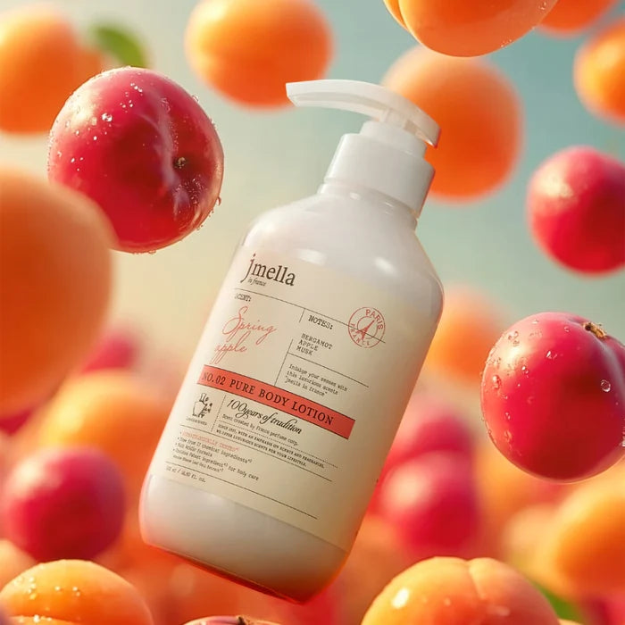 JMELLA IN FRANCE - Pure Spring Apple Body Lotion