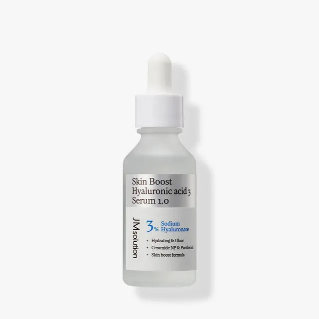 JMSOLUTION - Skin Boost Hyaluronic Acid 3 Serum 1.0
