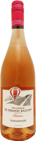 Joel Delaunay Le Grand Ballon Touraine Rose 2024 750ml