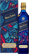Johnnie Walker Blue Label Festive Blend Blended Scotch Whisky 750ml