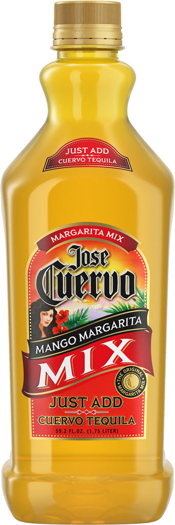 Jose Cuervo Mango Margarita Mix 1.75L