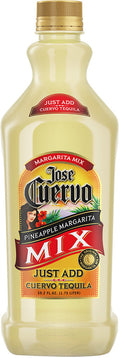 Jose Cuervo Pineapple Margarita Mix 1.75L