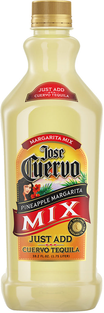 Jose Cuervo Pineapple Margarita Mix 1.75L