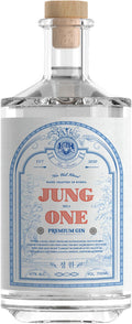 Jung One Single Malt South Korean Gin 700ml