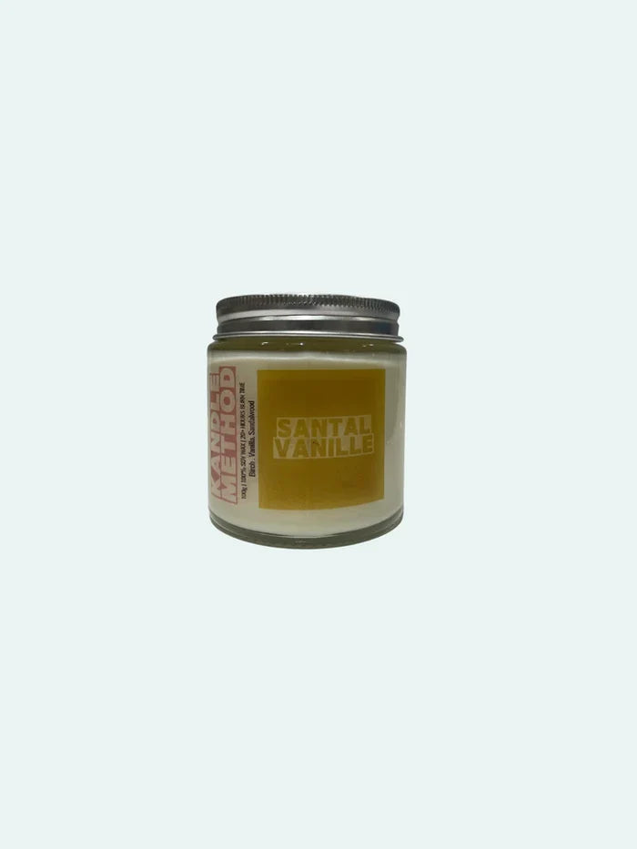 KANDLE METHOD - Santal Vanille