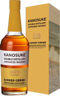 Kanosuke Double Distillery Japanese Whisky 2025 700ml