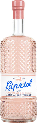 Kapriol Grapefruit and Hibiscus Gin 700ml