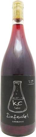 KC Labs Zinfandel Carbonic 2025 750ml