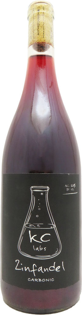 KC Labs Zinfandel Carbonic 2025 750ml