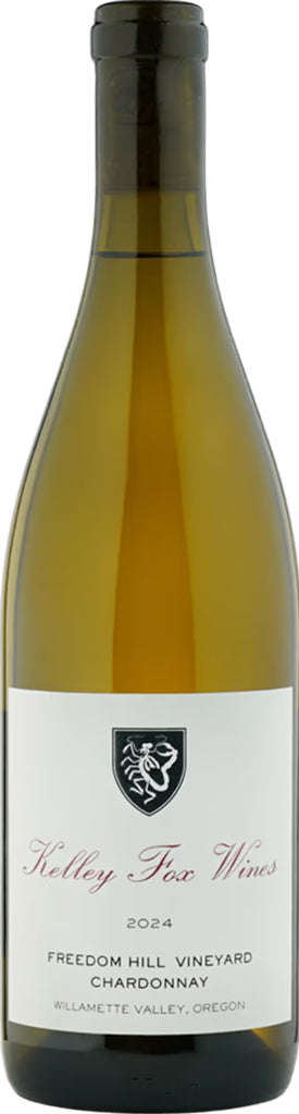 Kelley Fox Chardonnay Freedom Hill 2024 750ml
