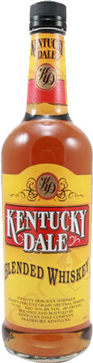 Kentucky Dale Blended American Whiskey 750ml