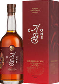 Ki One Red Pepper Cask Korean Single Malt Whisky 700ml