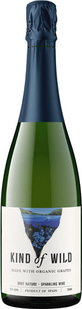 Kind of Wild Cava Brut Nature 750ml