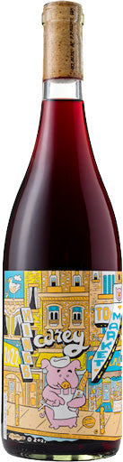 King Carry To Market Grenache 2022 750ml