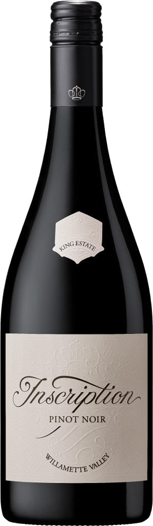 King Estate Inscription Pinot Noir 2024 750ml