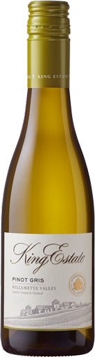 King Estate Pinot Gris 2024 375ml