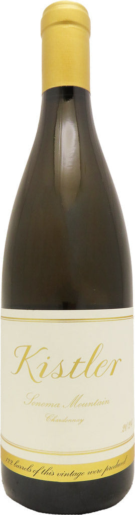 Kistler Chardonnay Sonoma Mountain 2024 750ml