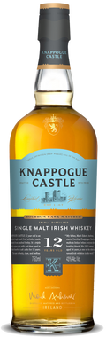 Knappogue Castle Irish Single Malt 12 Year Old 750ml
