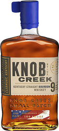 Knob Creek Independence Edition Small Batch 9 Year Old Kentucky Bourbon 100 Proof 750ml