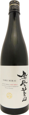 Kobayashi Hououbiden Sake Mirai Junmai Daiginjo 720ml