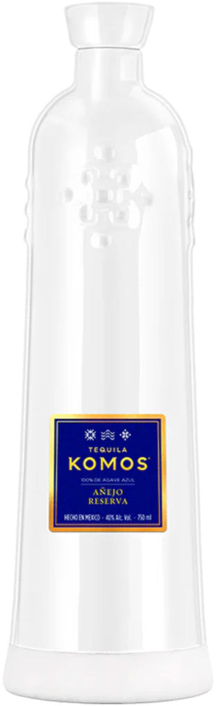 Komos Tequila Anejo Reserva 750ml