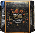 Kopparberg Mixed Fruit Tropical Cider 12oz 4pk Cans