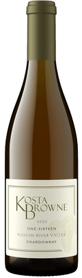 Kosta Browne One Sixteen Chardonnay 2022 750ml