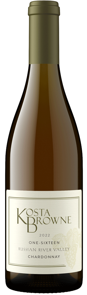 Kosta Browne One Sixteen Chardonnay 2022 750ml