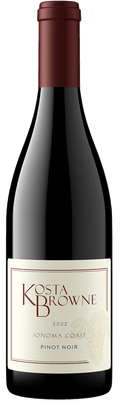 Kosta Browne Sonoma Coast Pinot Noir 2023 750ml