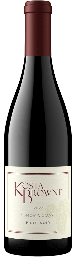 Kosta Browne Sonoma Coast Pinot Noir 2023 750ml