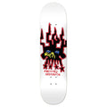 Krooked Manderson Skull King 8.38" Skateboard Deck