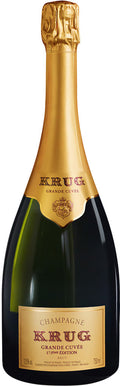 Krug Grande Cuvee 173rd Edition Brut 750ml