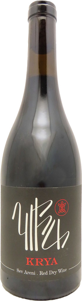 Krya Sev Areni Red Still Wine 2021 750ml